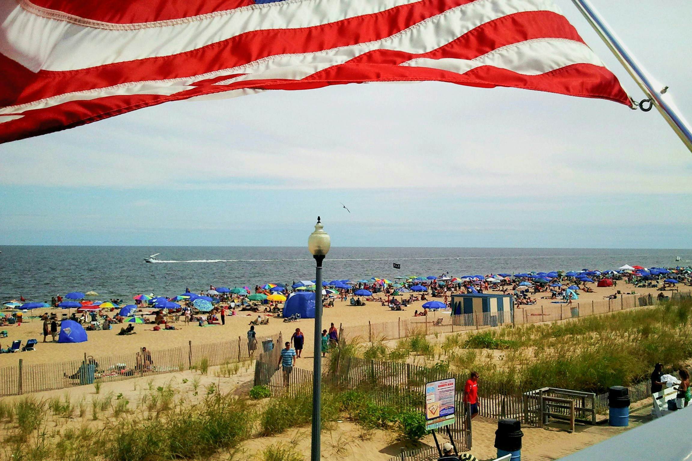 Best beaches in Delaware Lonely